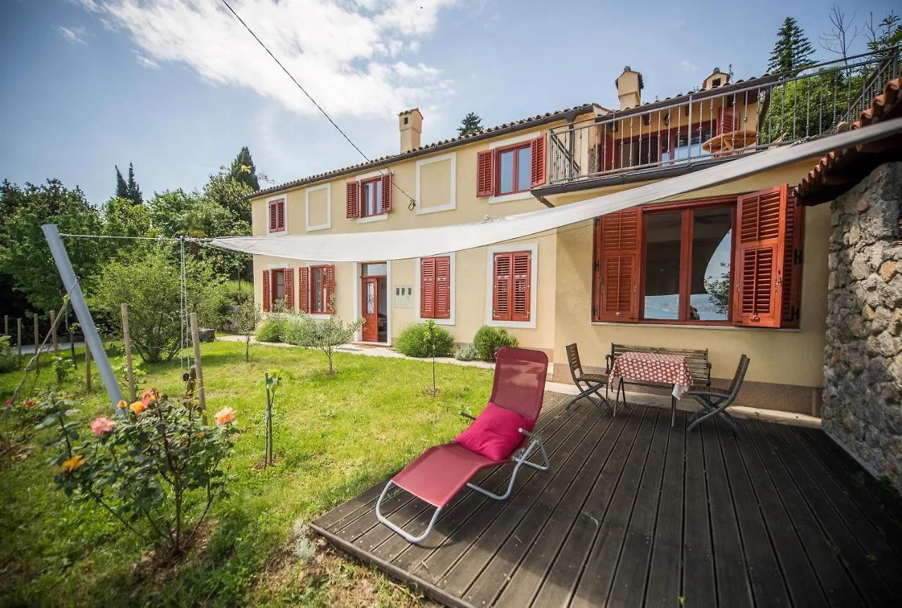Apartments Easy - Private Garden And Seaview Opatija