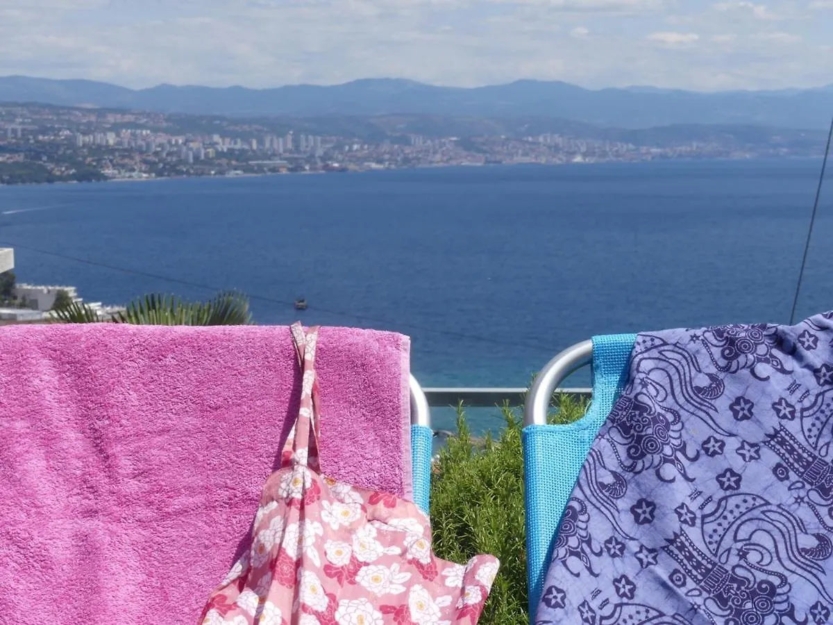 Apartments Easy - Private Garden And Seaview Opatija
